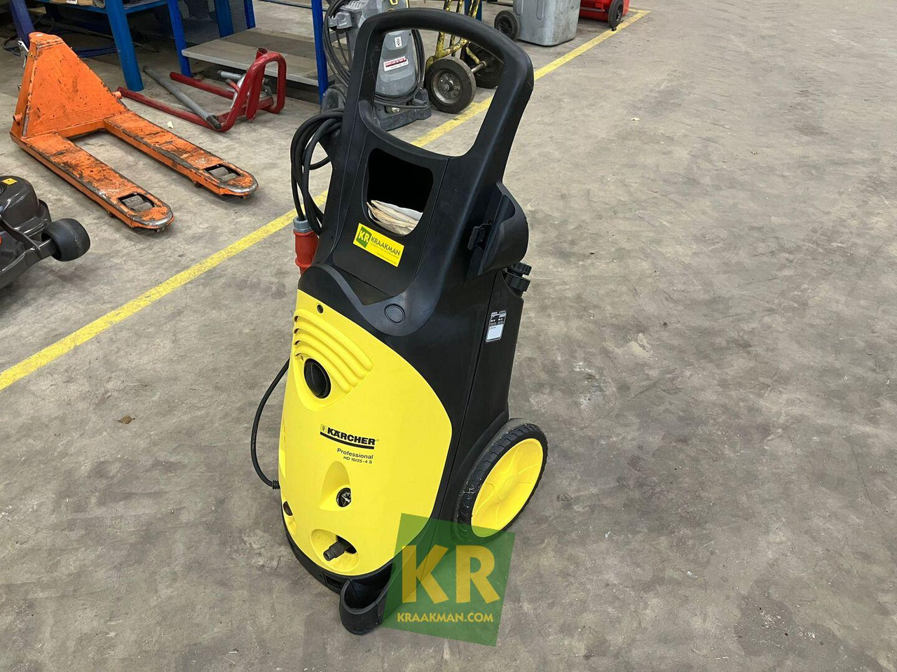 HD 10/25-4S PLUS Karcher - Мойка высокого давления: фото 3 HD 10/25-4S PLUS Karcher - Мойка высокого давления: фото 3