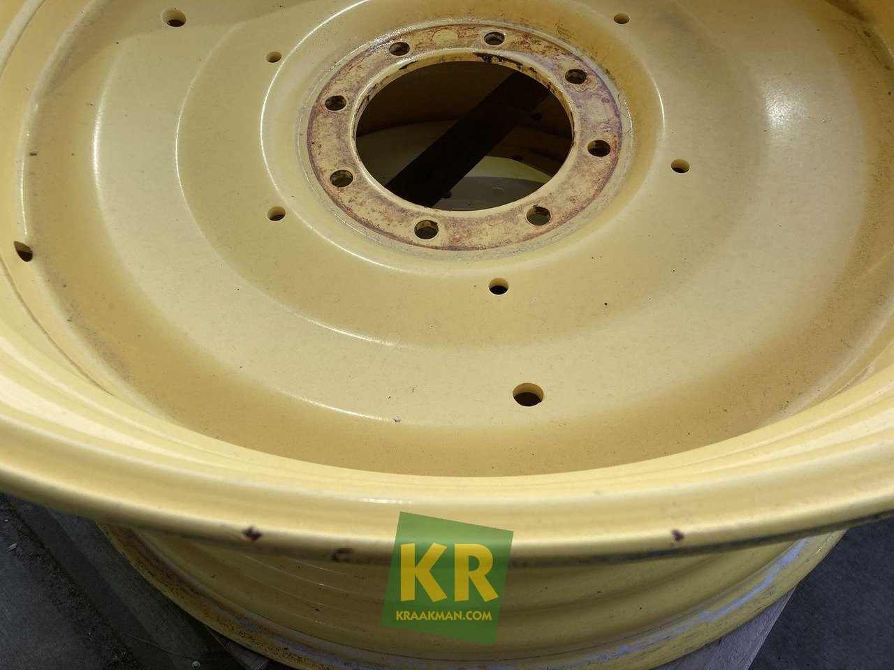 John Deere 18 X 38 velg - Колесо для Сельскохозяйственной техники: фото 2 John Deere 18 X 38 velg - Колесо для Сельскохозяйственной техники: фото 2