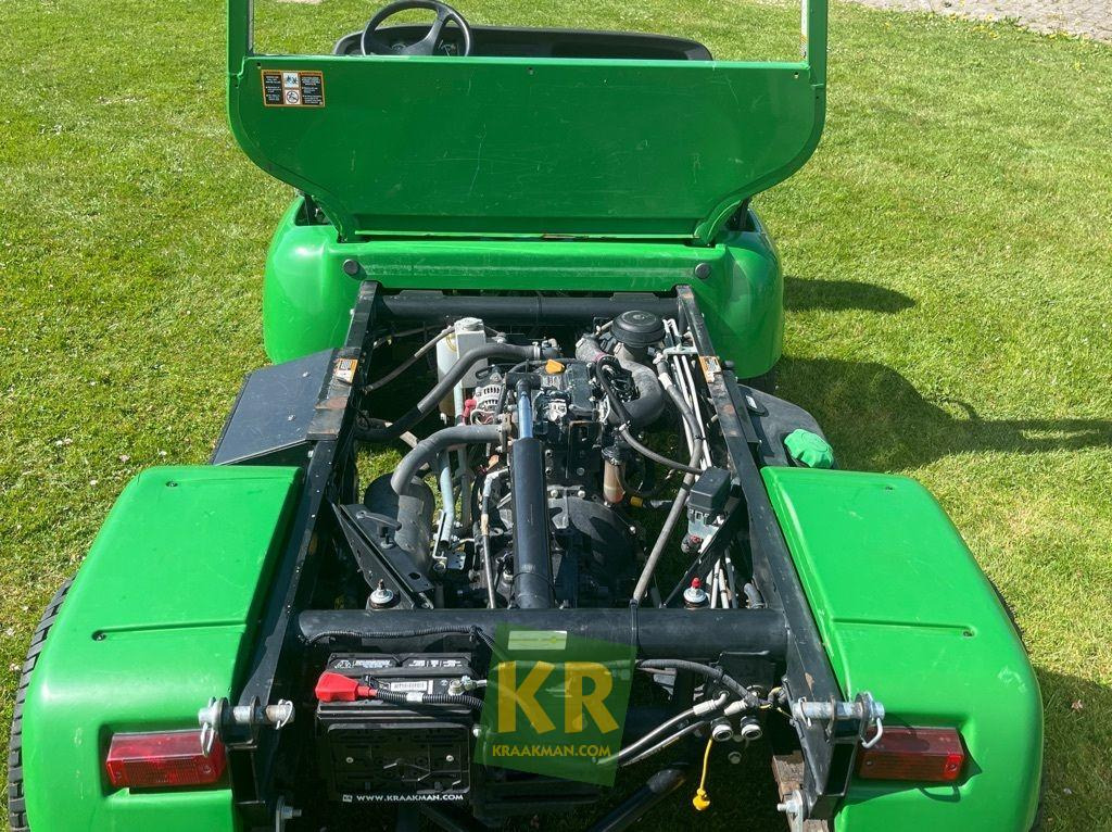 John Deere 2030A Pro Gator  - Квадроцикл: фото 5 John Deere 2030A Pro Gator  - Квадроцикл: фото 5