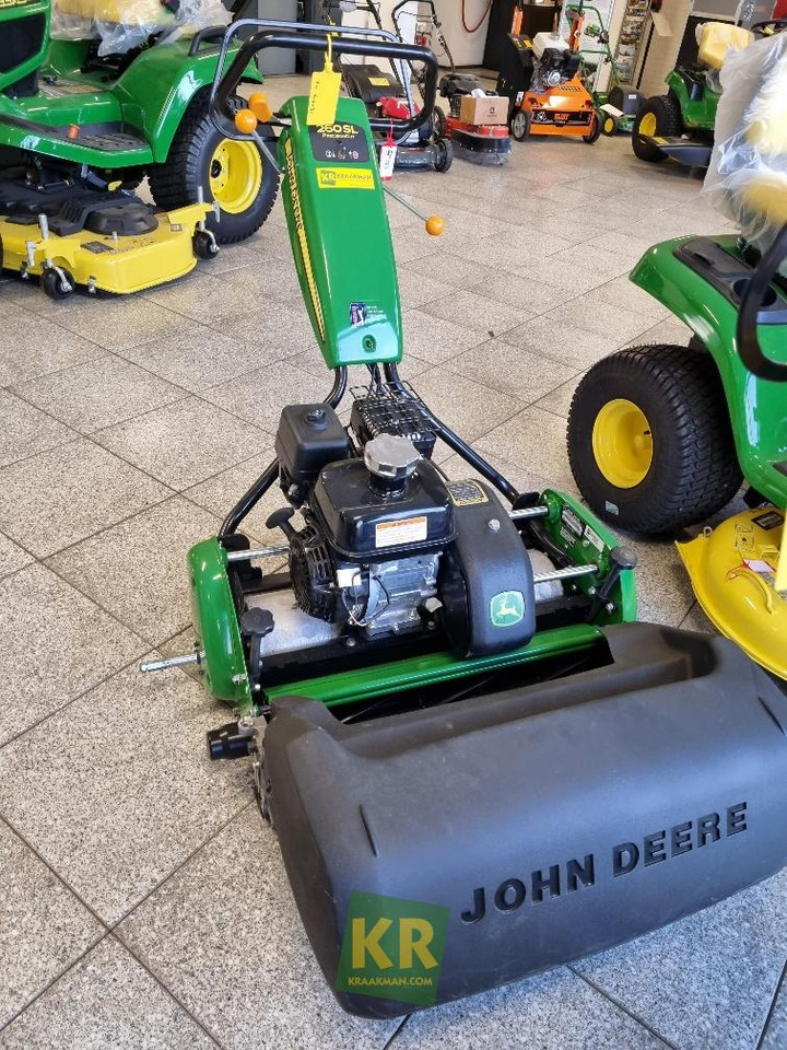 John Deere 260SL Precision Cut Greenmaaier - Газонокосилка: фото 1 John Deere 260SL Precision Cut Greenmaaier - Газонокосилка: фото 1