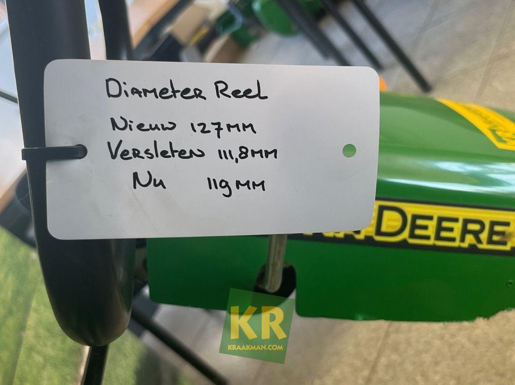 John Deere 260SL Precision Cut Greenmaaier - Газонокосилка: фото 2 John Deere 260SL Precision Cut Greenmaaier - Газонокосилка: фото 2