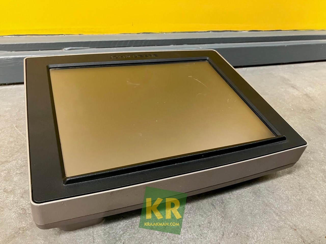John Deere 4640 Display - Система навигации для Сельскохозяйственной техники: фото 4 John Deere 4640 Display - Система навигации для Сельскохозяйственной техники: фото 4