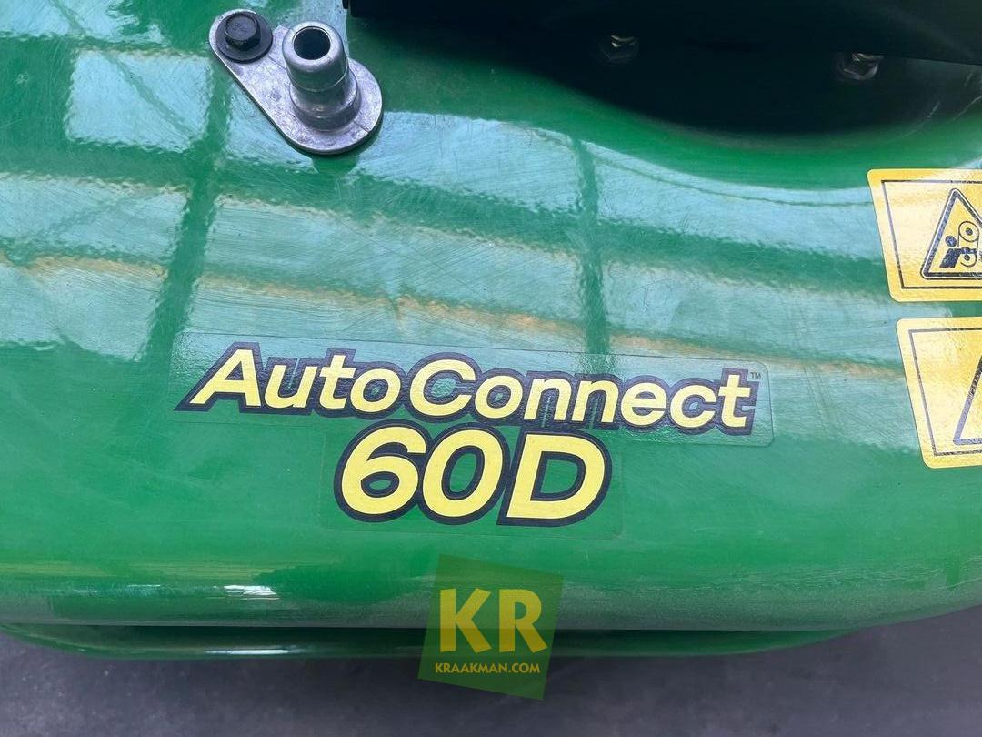 John Deere 60D IN.  - Газонокосилка: фото 4 John Deere 60D IN.  - Газонокосилка: фото 4