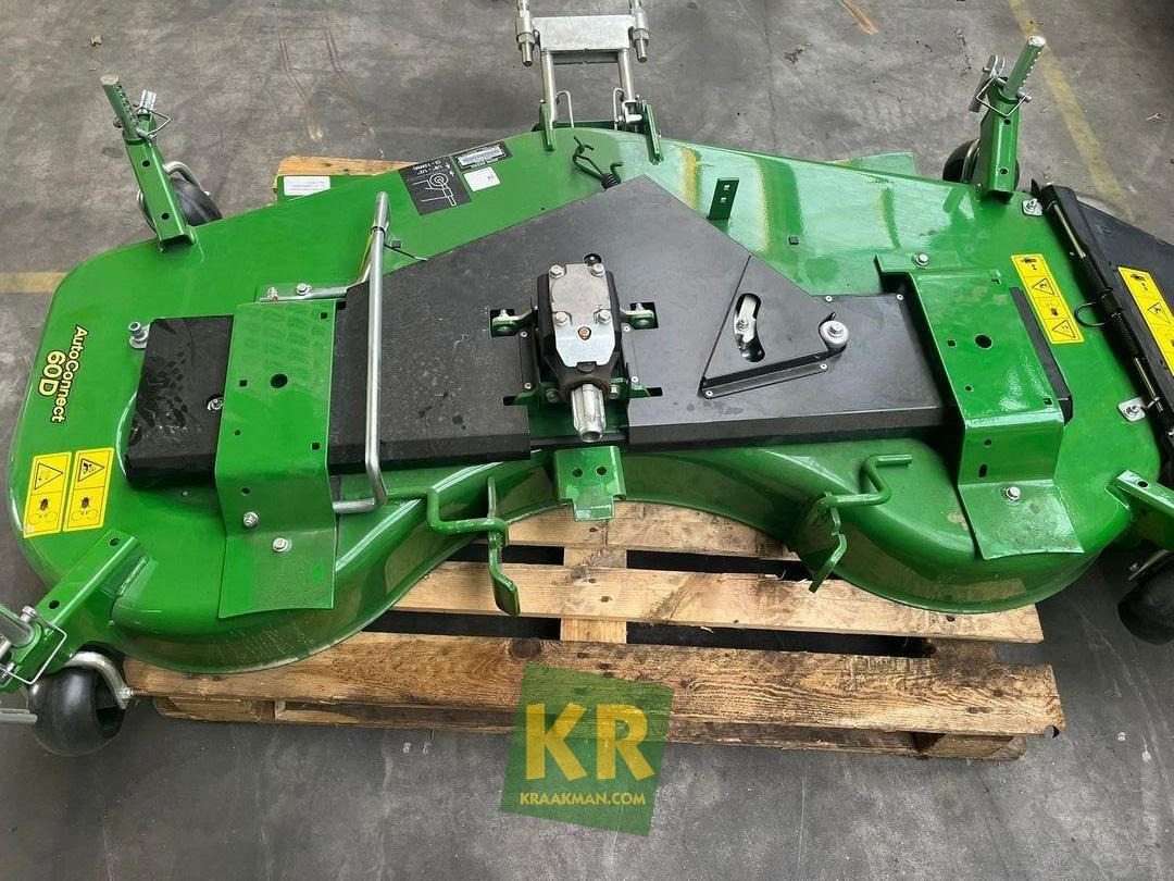 John Deere 60D IN.  - Газонокосилка: фото 2 John Deere 60D IN.  - Газонокосилка: фото 2