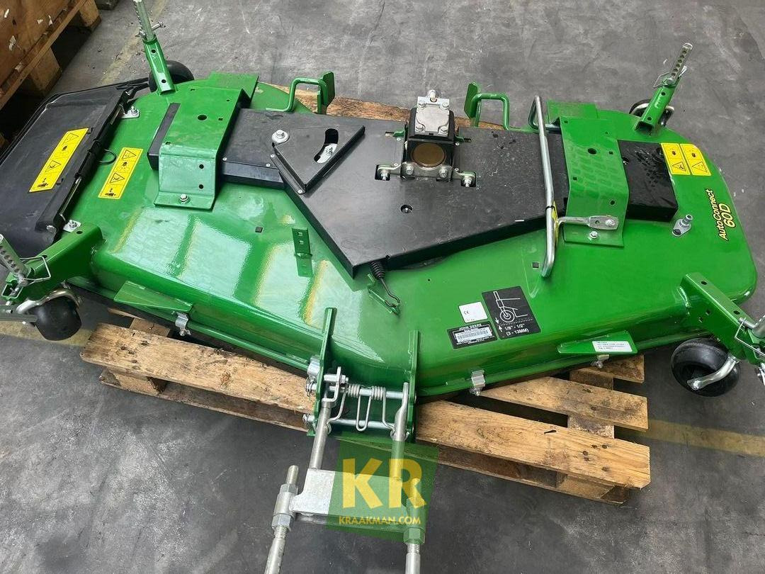 John Deere 60D IN.  - Газонокосилка: фото 1 John Deere 60D IN.  - Газонокосилка: фото 1