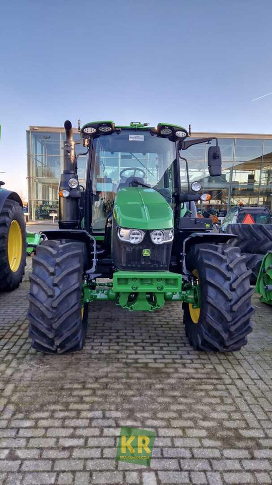 John Deere 6120M - Трактор: фото 2 John Deere 6120M - Трактор: фото 2