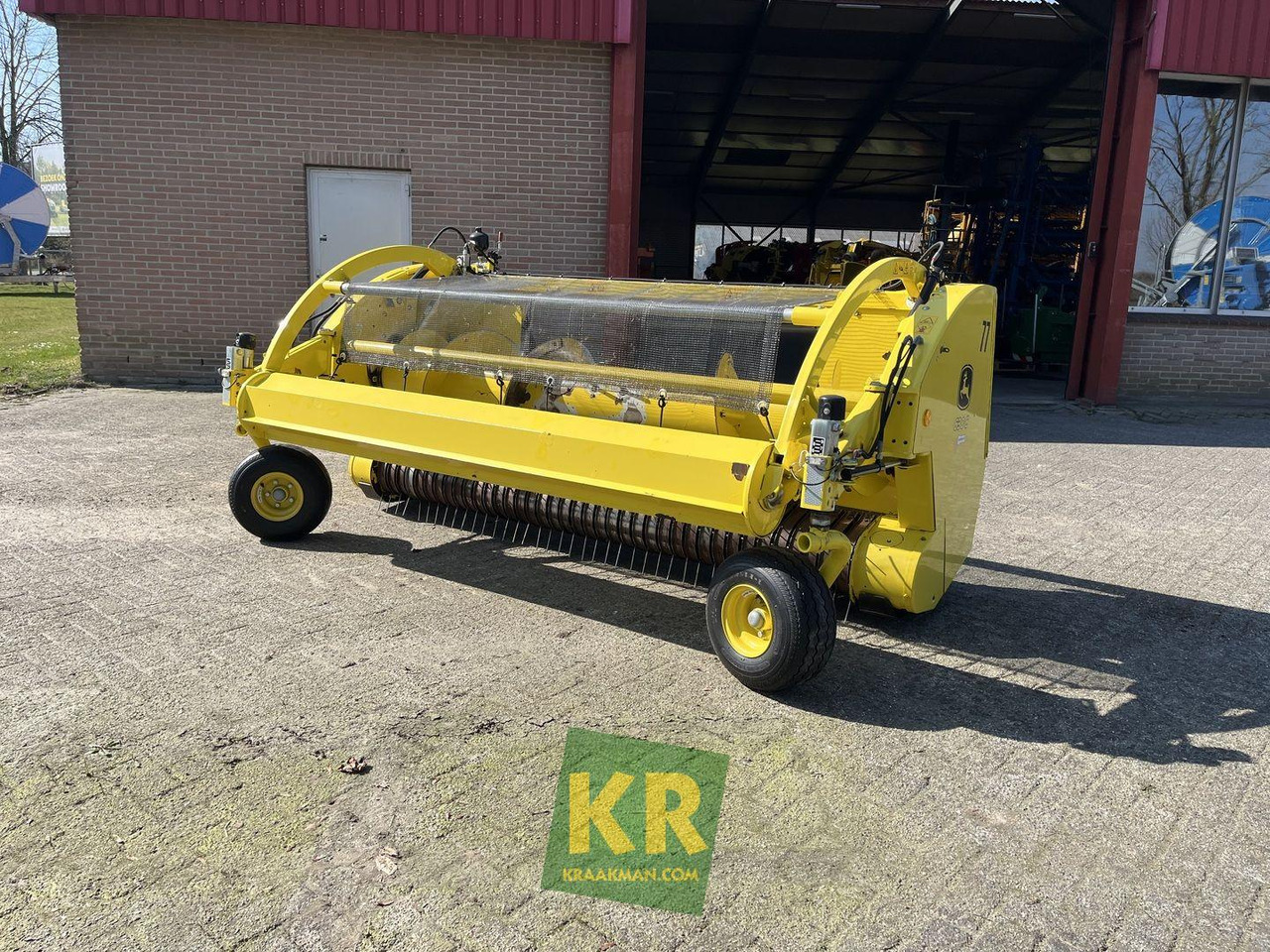 John Deere 630C - Оборудование для кормоуборочного комбайна: фото 1 John Deere 630C - Оборудование для кормоуборочного комбайна: фото 1