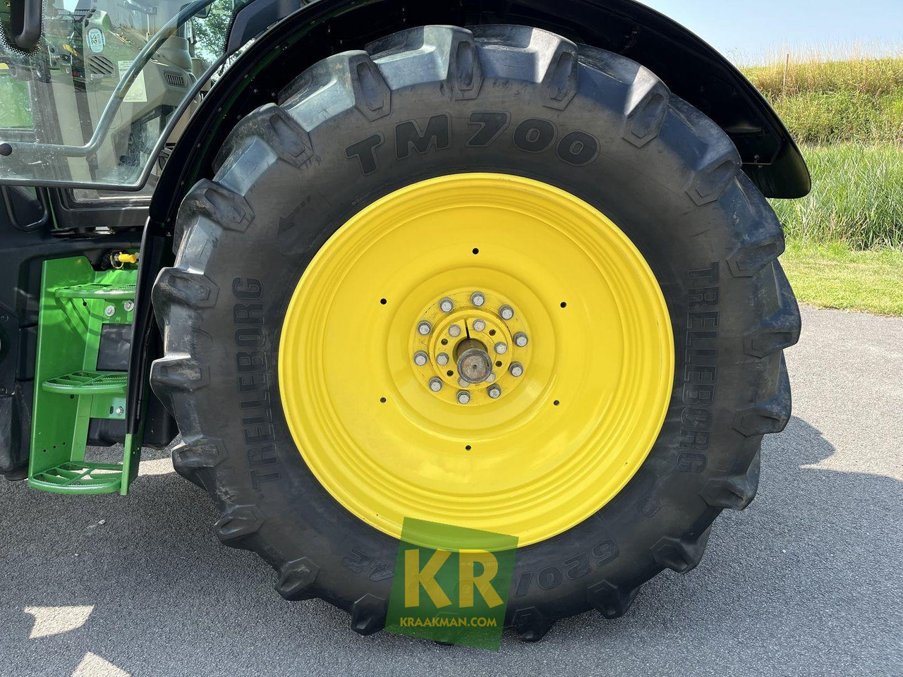 John Deere 6R 185  в лизинг John Deere 6R 185: фото 20