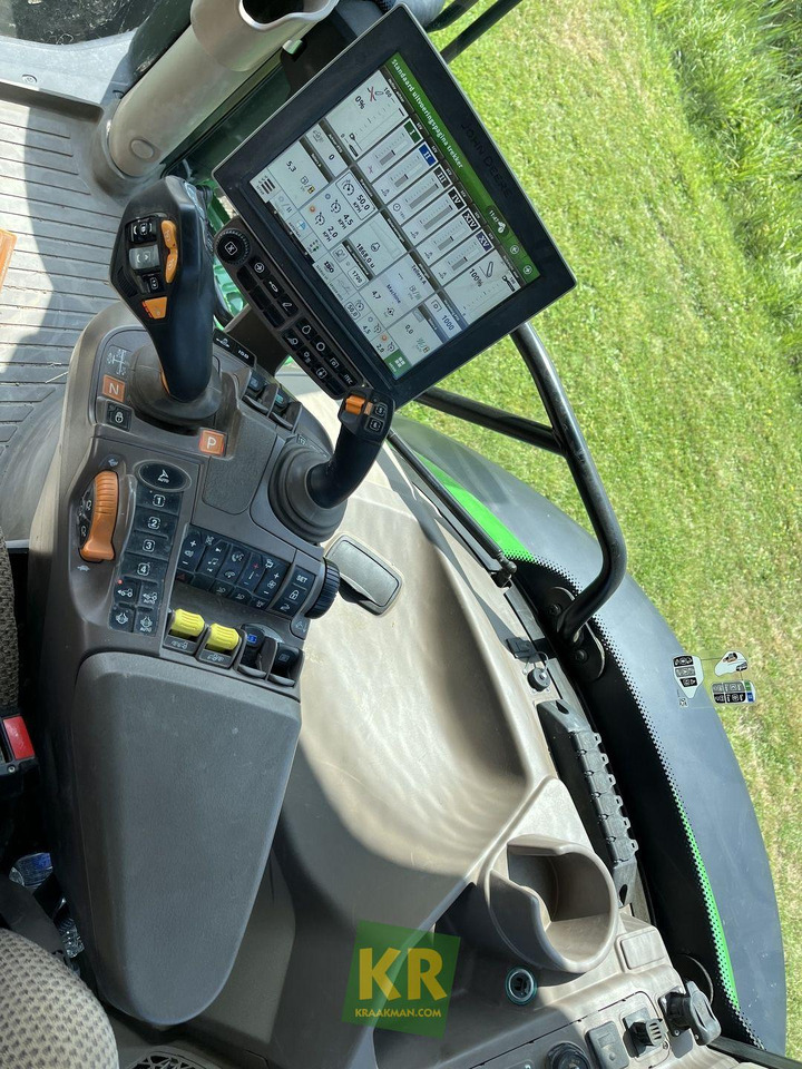 John Deere 6R 185  в лизинг John Deere 6R 185: фото 10