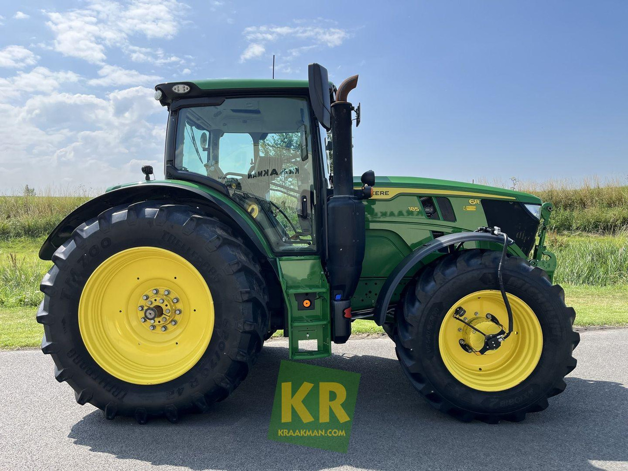 John Deere 6R 185  в лизинг John Deere 6R 185: фото 6