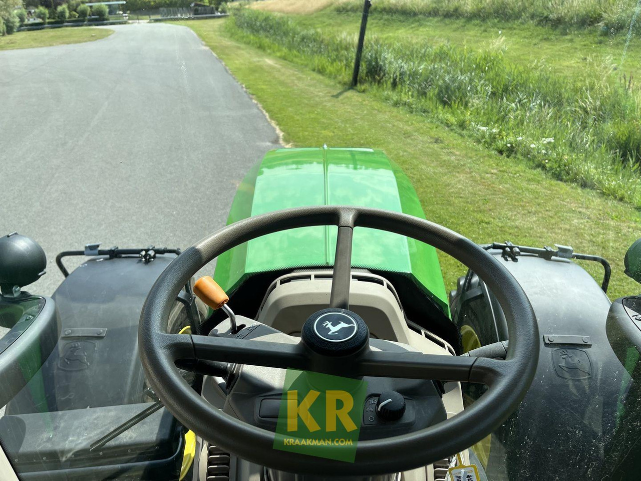 John Deere 6R 185  в лизинг John Deere 6R 185: фото 16