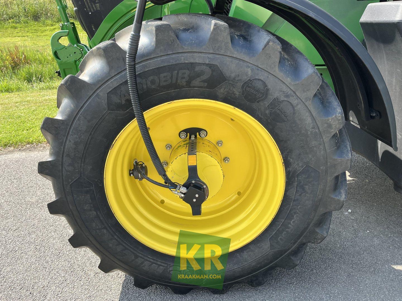 John Deere 6R 185  в лизинг John Deere 6R 185: фото 22