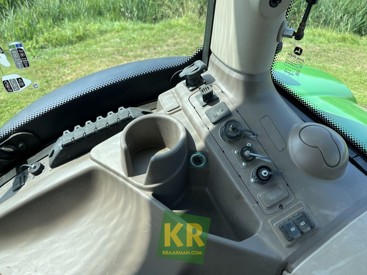 John Deere 6R 185  в лизинг John Deere 6R 185: фото 9