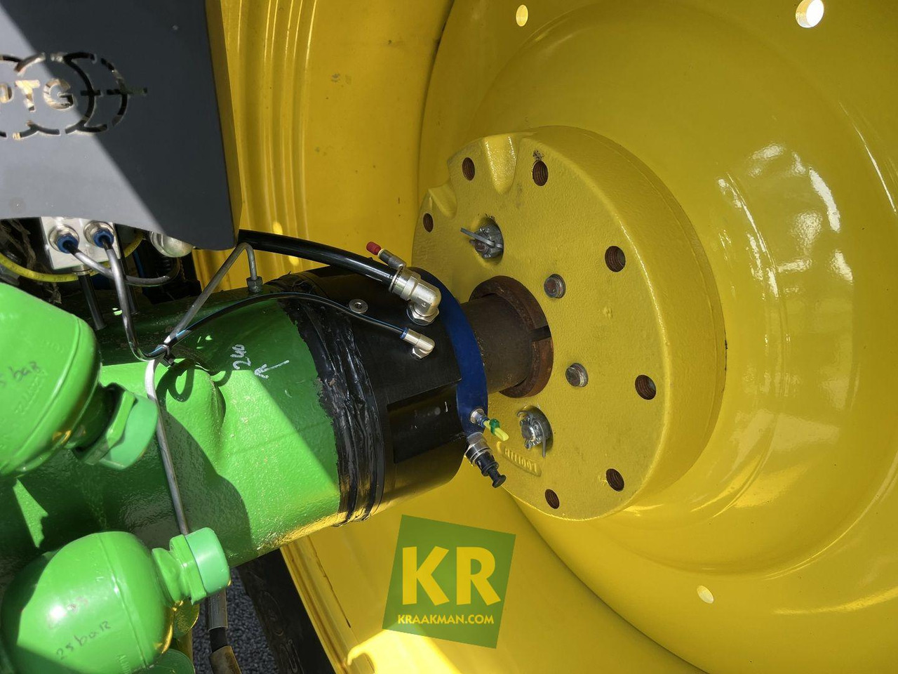 John Deere 6R 185  в лизинг John Deere 6R 185: фото 19