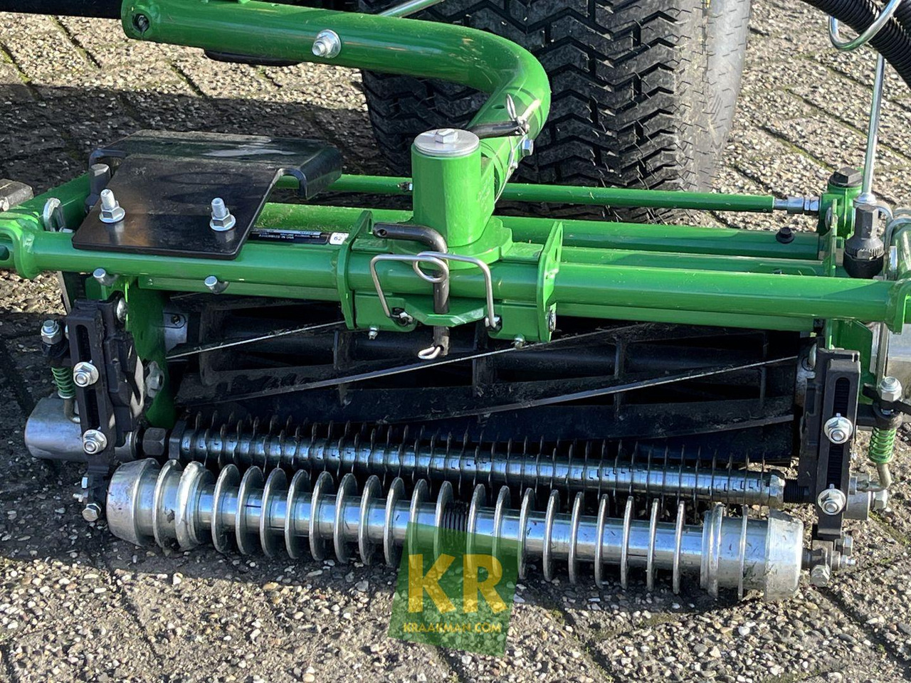 John Deere 8700A - Газонокосилка: фото 4 John Deere 8700A - Газонокосилка: фото 4