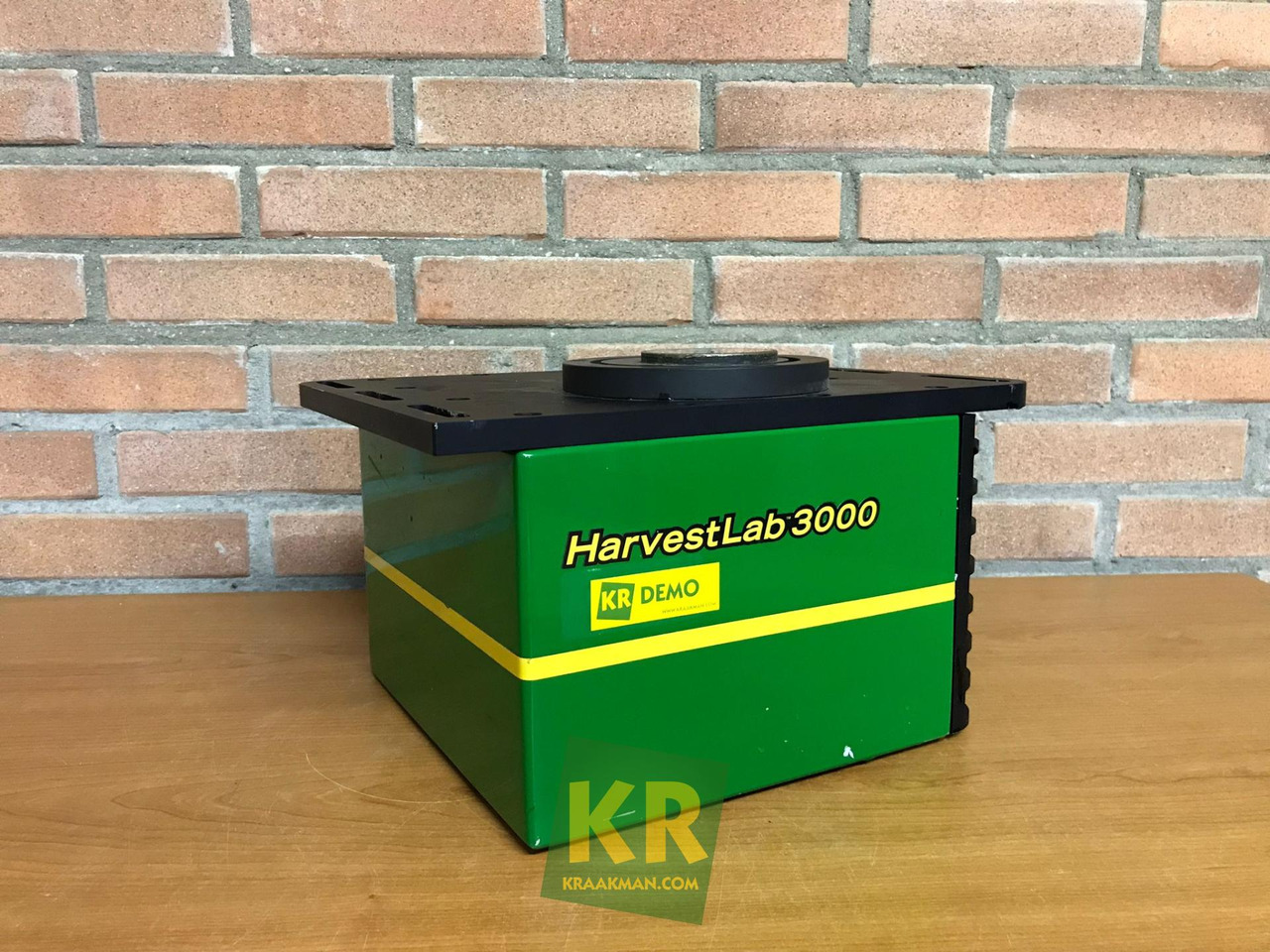 John Deere HarvestLab - Послеуборочное оборудование: фото 3 John Deere HarvestLab - Послеуборочное оборудование: фото 3