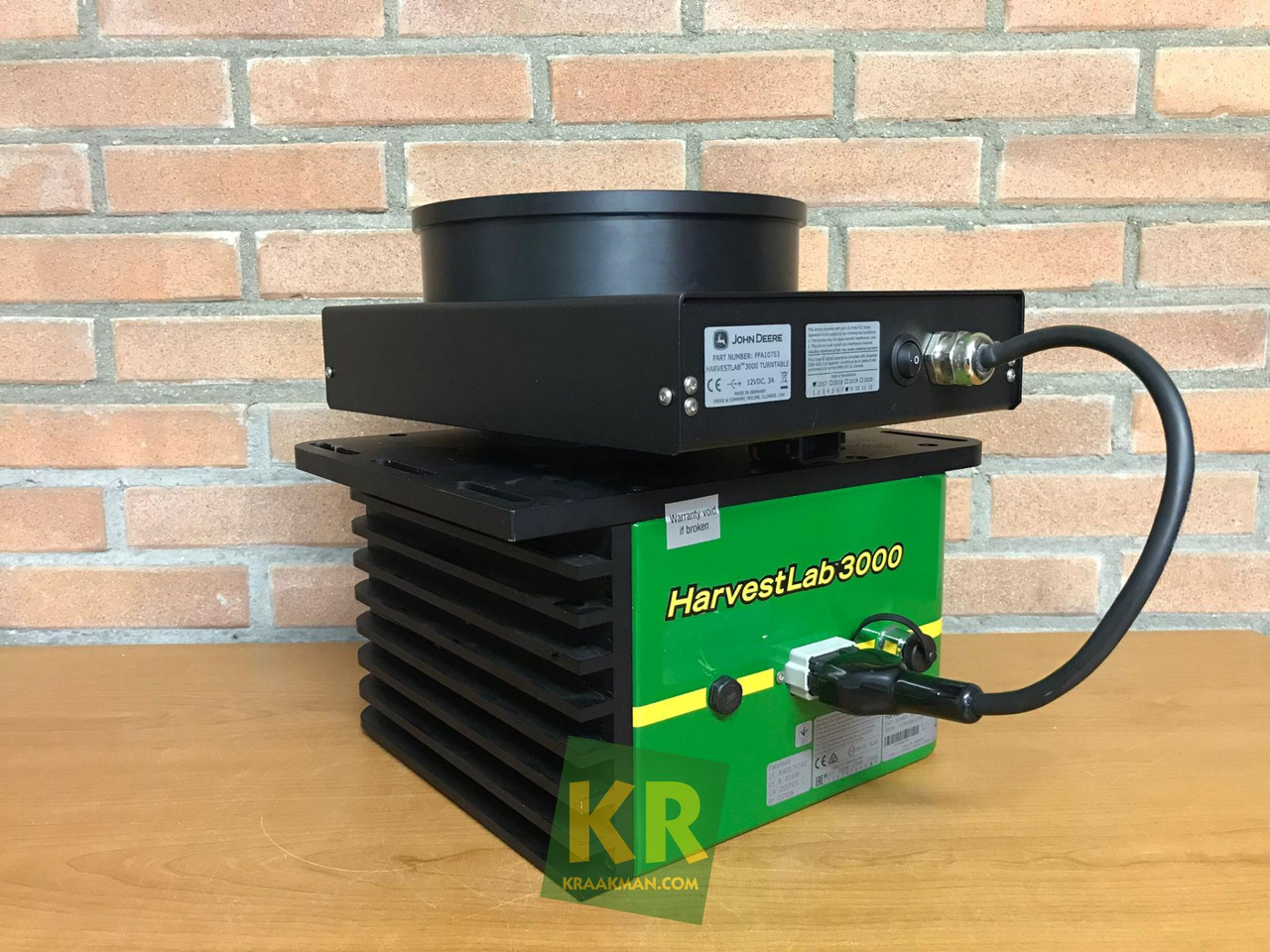 John Deere HarvestLab - Послеуборочное оборудование: фото 4 John Deere HarvestLab - Послеуборочное оборудование: фото 4