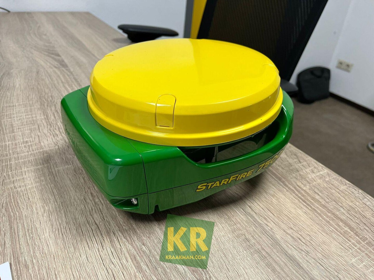 John Deere STARFIRE 7500 RECEIVER - Система навигации: фото 3 John Deere STARFIRE 7500 RECEIVER - Система навигации: фото 3