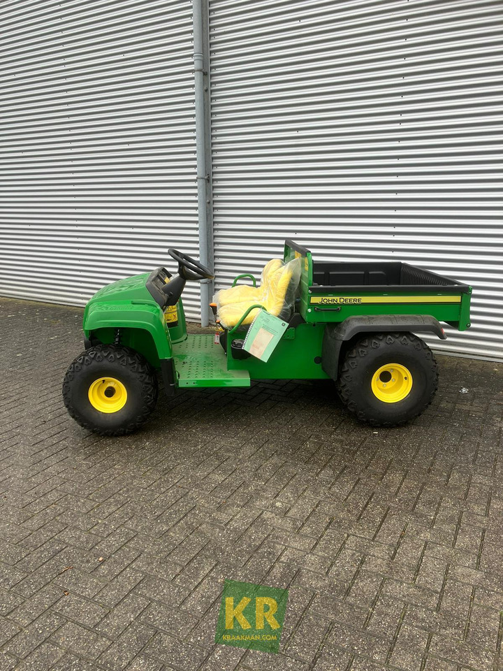 John Deere TS 4X2 - Квадроцикл: фото 3 John Deere TS 4X2 - Квадроцикл: фото 3