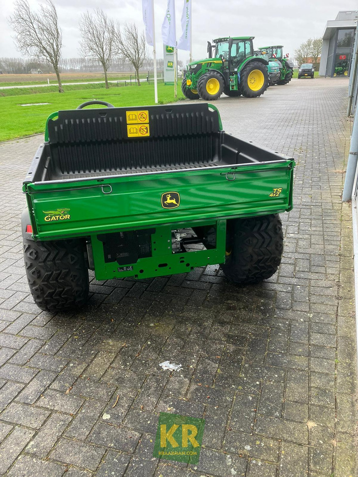 John Deere TS 4X2 - Квадроцикл: фото 5 John Deere TS 4X2 - Квадроцикл: фото 5