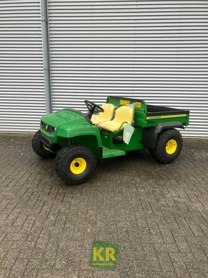 John Deere TS 4X2 - Квадроцикл: фото 2 John Deere TS 4X2 - Квадроцикл: фото 2