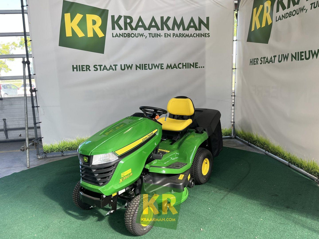 John Deere X350R - Газонокосилка: фото 1 John Deere X350R - Газонокосилка: фото 1