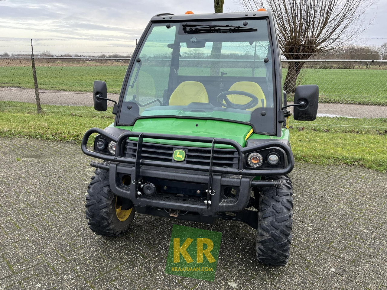 John Deere XUV855D - Квадроцикл: фото 1 John Deere XUV855D - Квадроцикл: фото 1