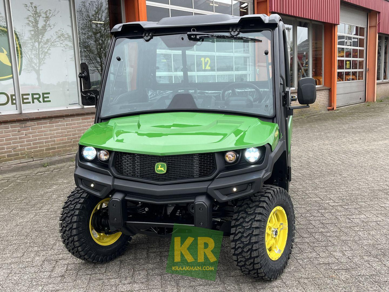 John Deere XUV875M - Квадроцикл: фото 4 John Deere XUV875M - Квадроцикл: фото 4