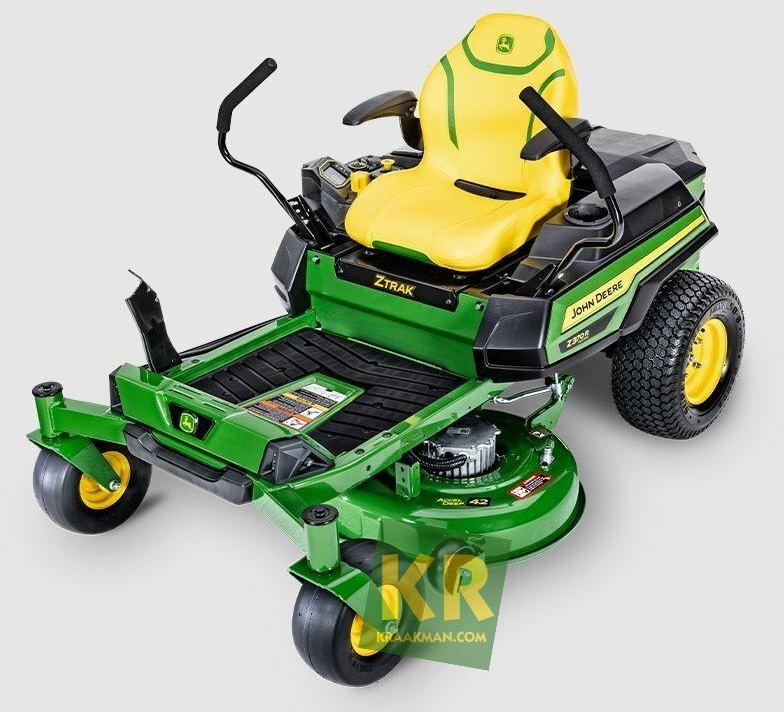John Deere Z370R ELECTRIC - Газонокосилка: фото 1 John Deere Z370R ELECTRIC - Газонокосилка: фото 1