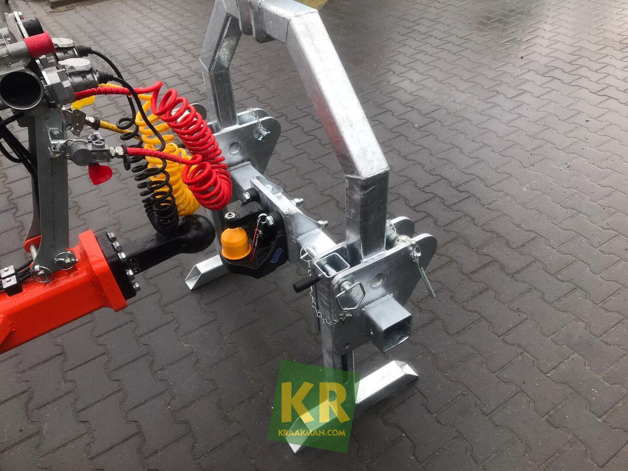 KR Transportbok KR - Техника для полива и орошения: фото 3 KR Transportbok KR - Техника для полива и орошения: фото 3