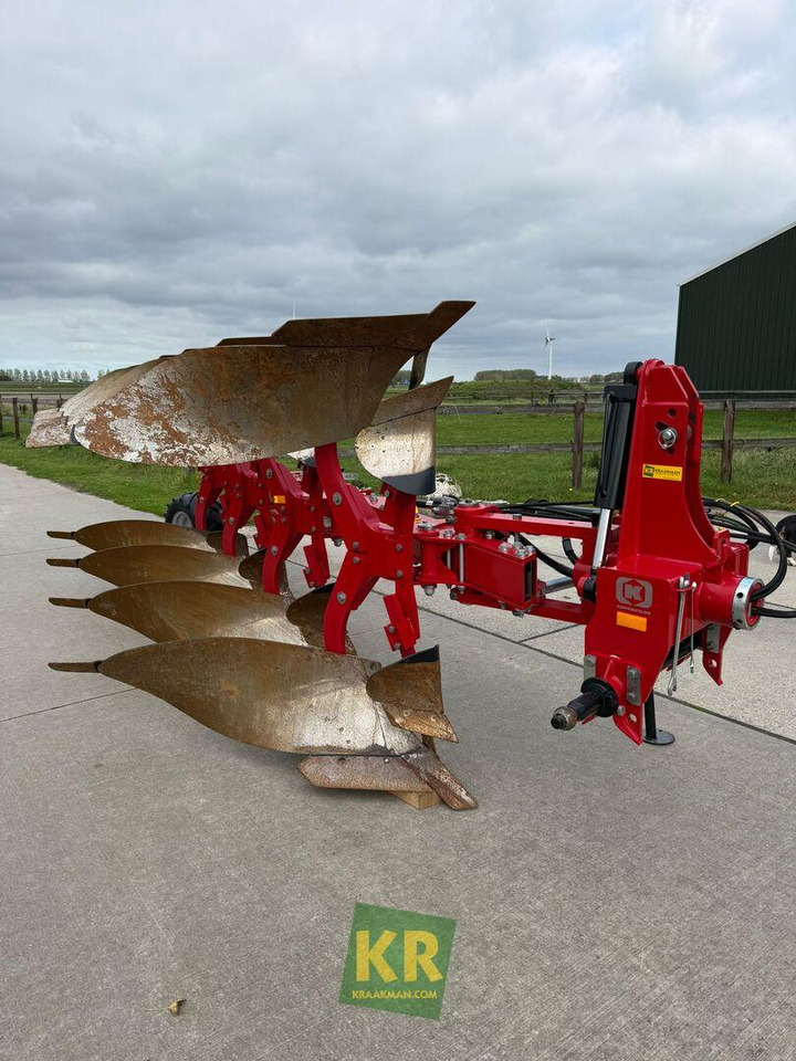 Kongskilde ZZ Conversie - Плуг: фото 1 Kongskilde ZZ Conversie - Плуг: фото 1