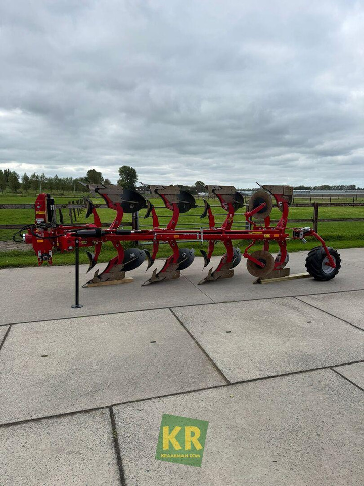 Kongskilde ZZ Conversie - Плуг: фото 2 Kongskilde ZZ Conversie - Плуг: фото 2