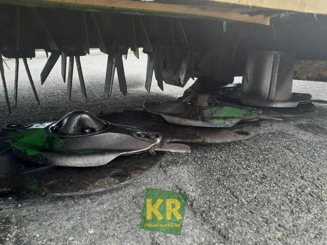 Косилка Krone EasyCut 280 CV: фото 10