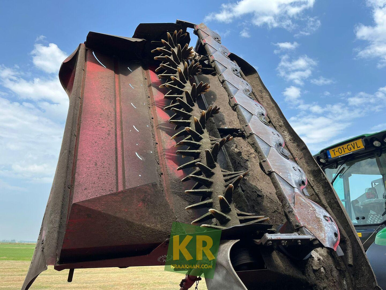 Lely Splendimo 320 MC  - Косилка: фото 1 Lely Splendimo 320 MC  - Косилка: фото 1