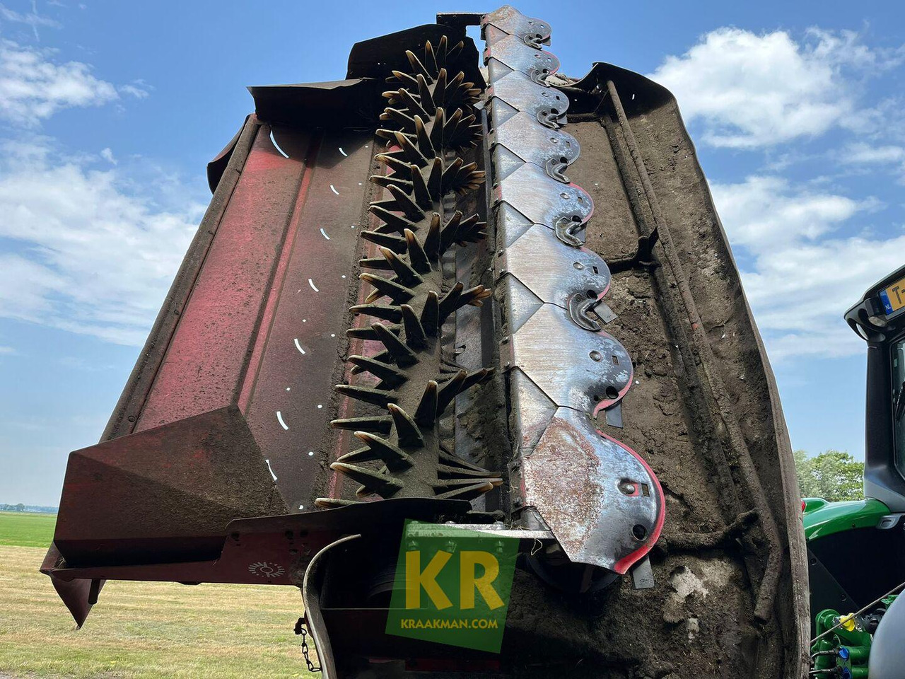 Lely Splendimo 320 MC  - Косилка: фото 5 Lely Splendimo 320 MC  - Косилка: фото 5