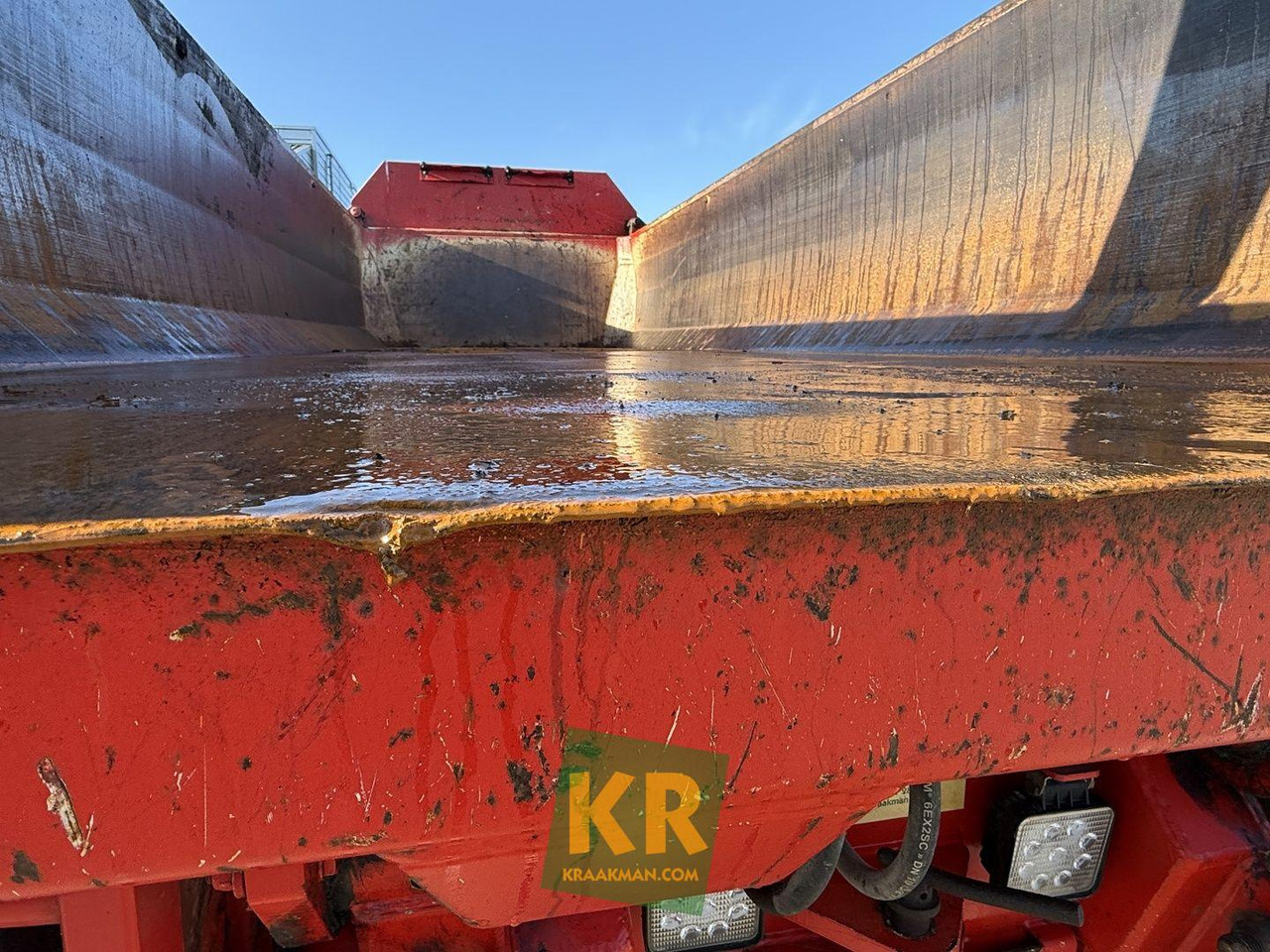 Maxxim 300 Beco - Сельскохозяйственный прицеп-самосвал: фото 4 Maxxim 300 Beco - Сельскохозяйственный прицеп-самосвал: фото 4