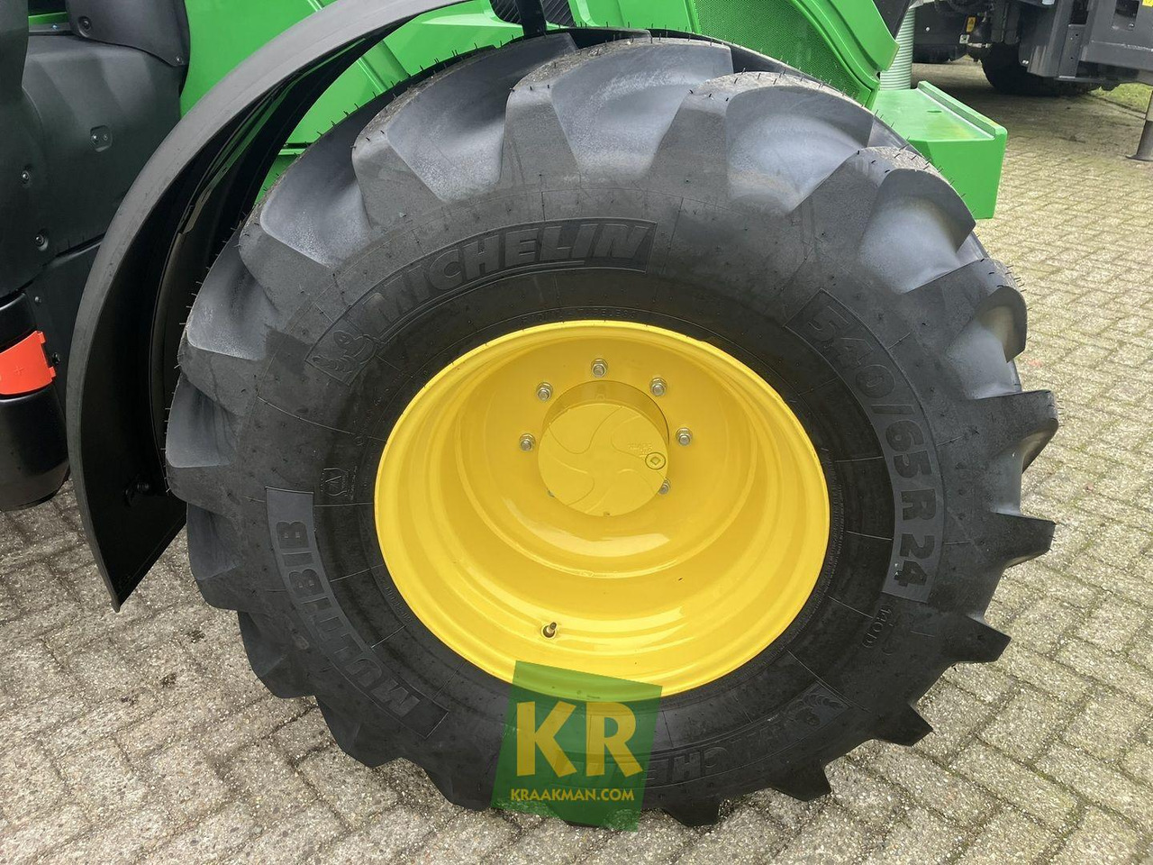 Michelin Multibib 540/65R24 - Колесо для Сельскохозяйственной техники: фото 1 Michelin Multibib 540/65R24 - Колесо для Сельскохозяйственной техники: фото 1