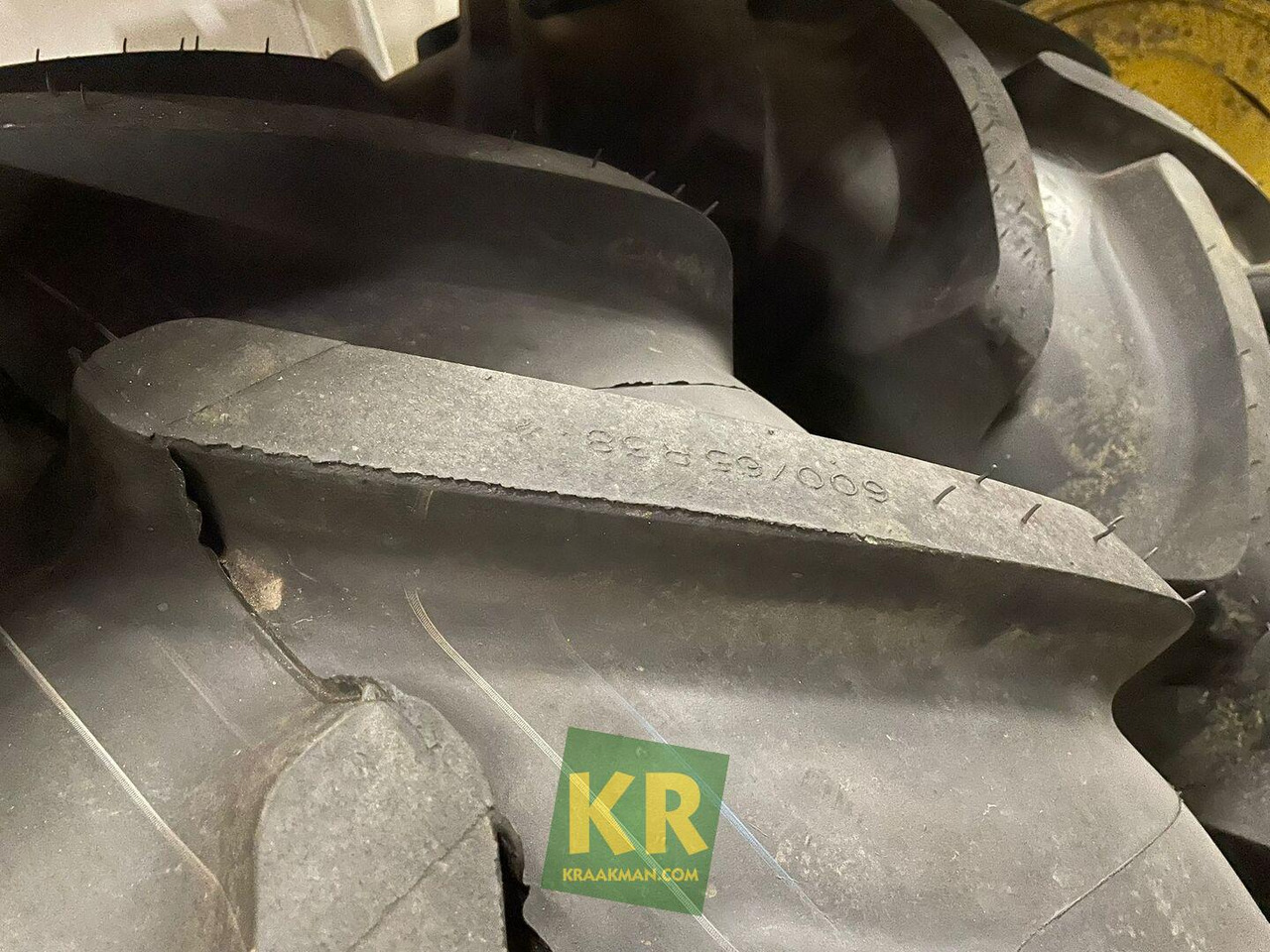 Multibib 600/65R38 Michelin - Колесо для Сельскохозяйственной техники: фото 2 Multibib 600/65R38 Michelin - Колесо для Сельскохозяйственной техники: фото 2