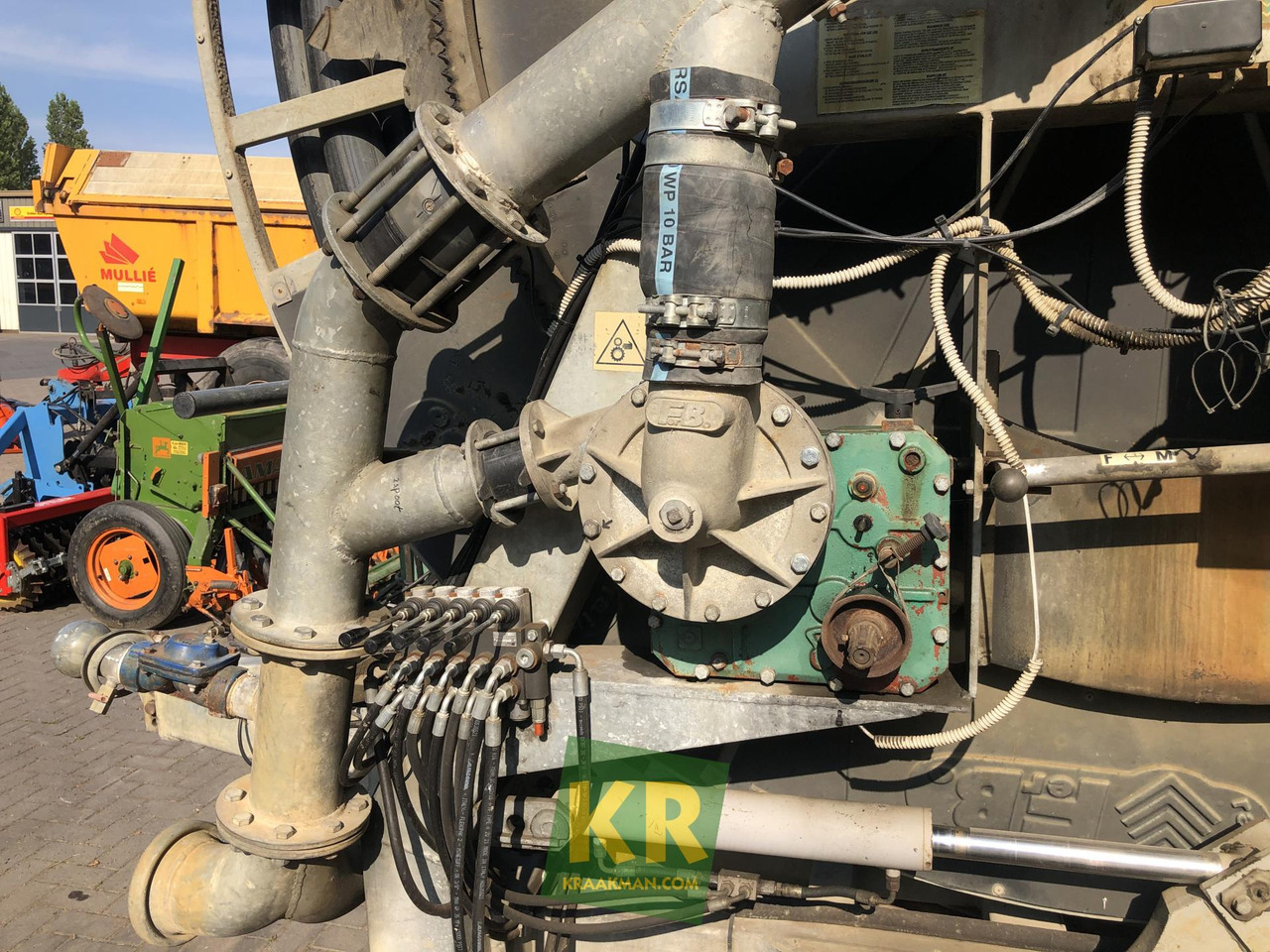 Overig Ferbo - Техника для полива и орошения: фото 2 Overig Ferbo - Техника для полива и орошения: фото 2