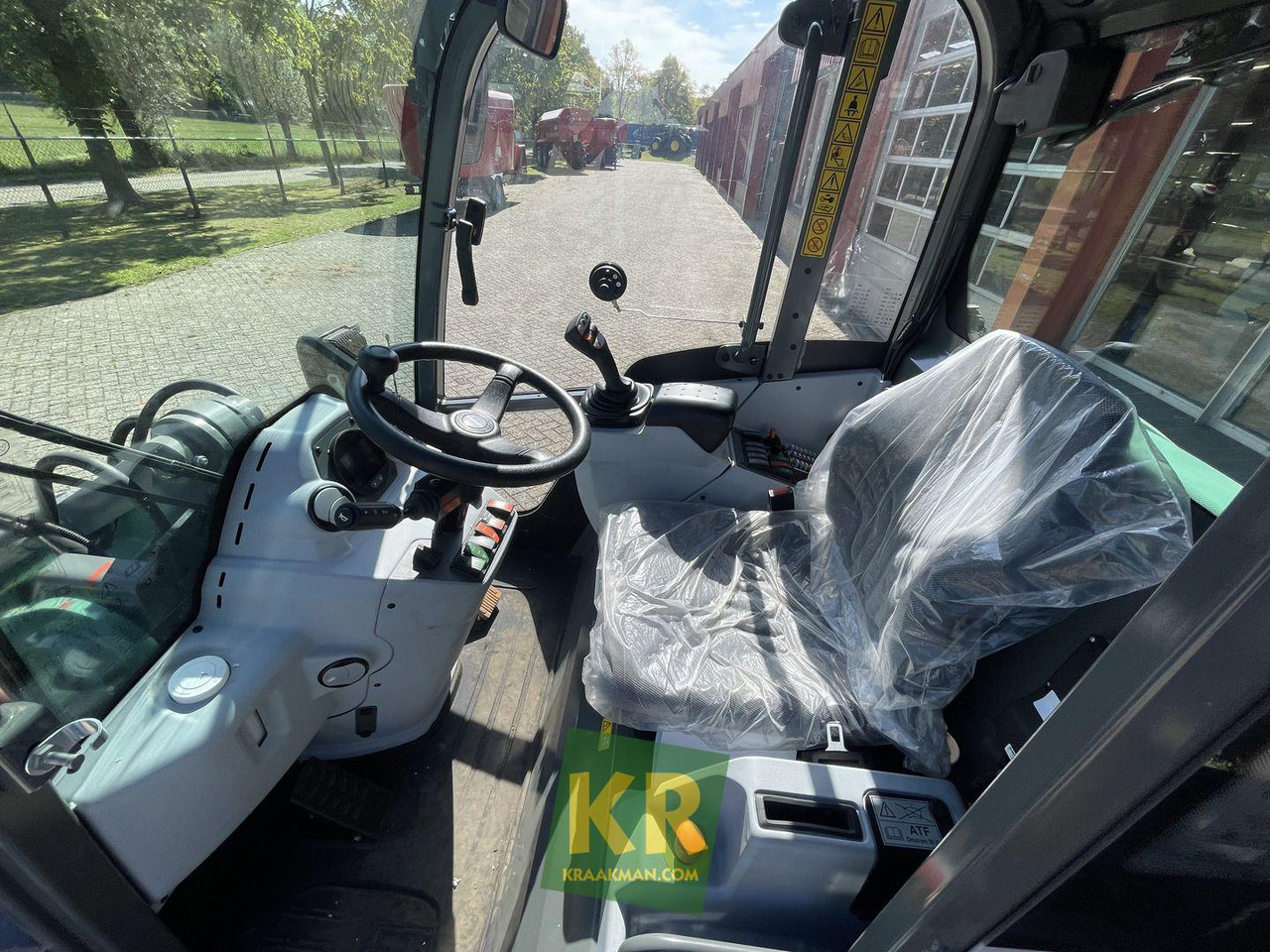 Новый Колёсный погрузчик Overig Kramer: фото 10 Новый Колёсный погрузчик Overig Kramer: фото 10