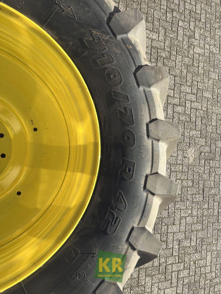 Overige Overige banden - Колесо для Сельскохозяйственной техники: фото 4 Overige Overige banden - Колесо для Сельскохозяйственной техники: фото 4