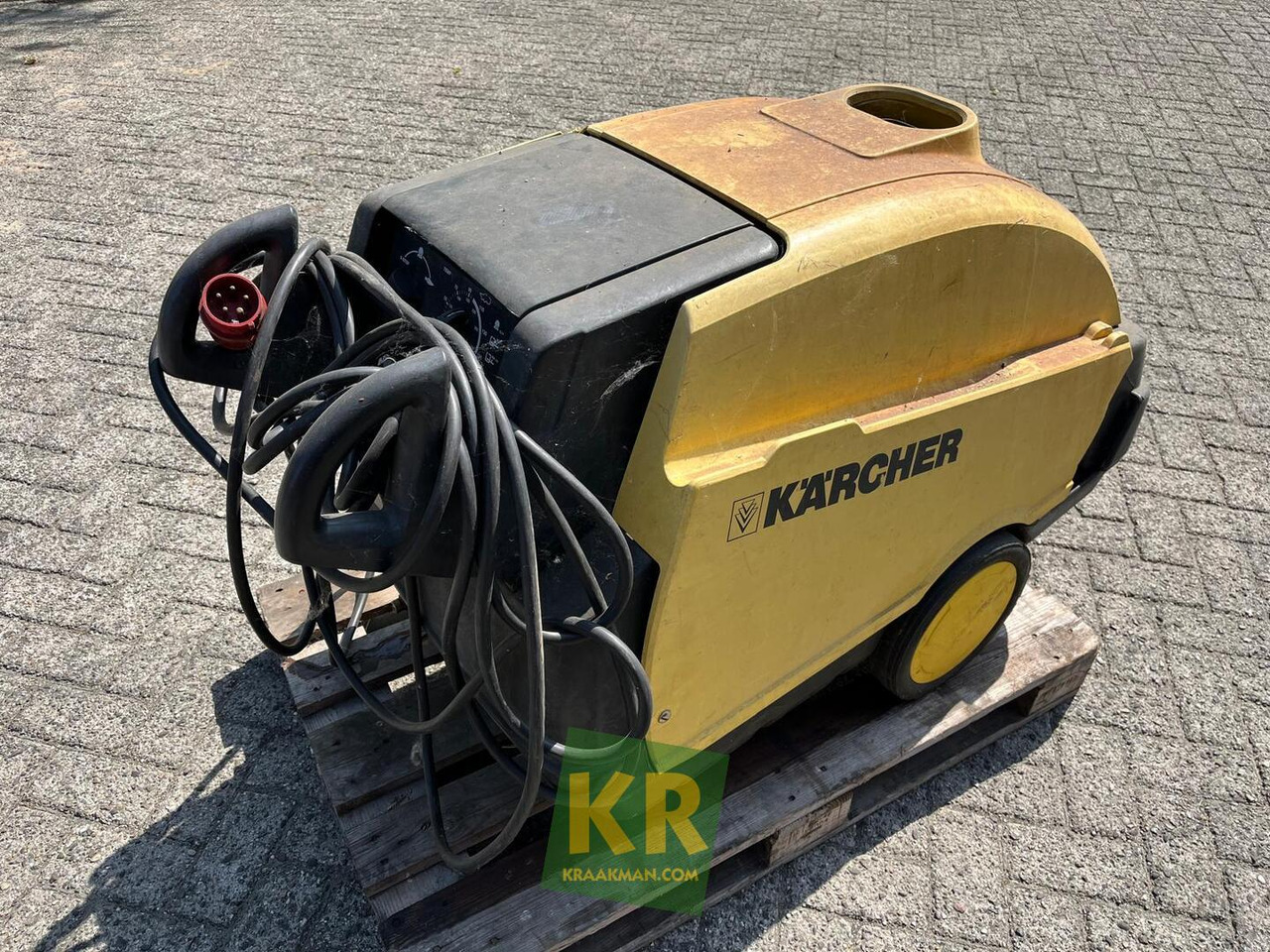 Overige Overige reinigers - Мойка высокого давления: фото 2 Overige Overige reinigers - Мойка высокого давления: фото 2