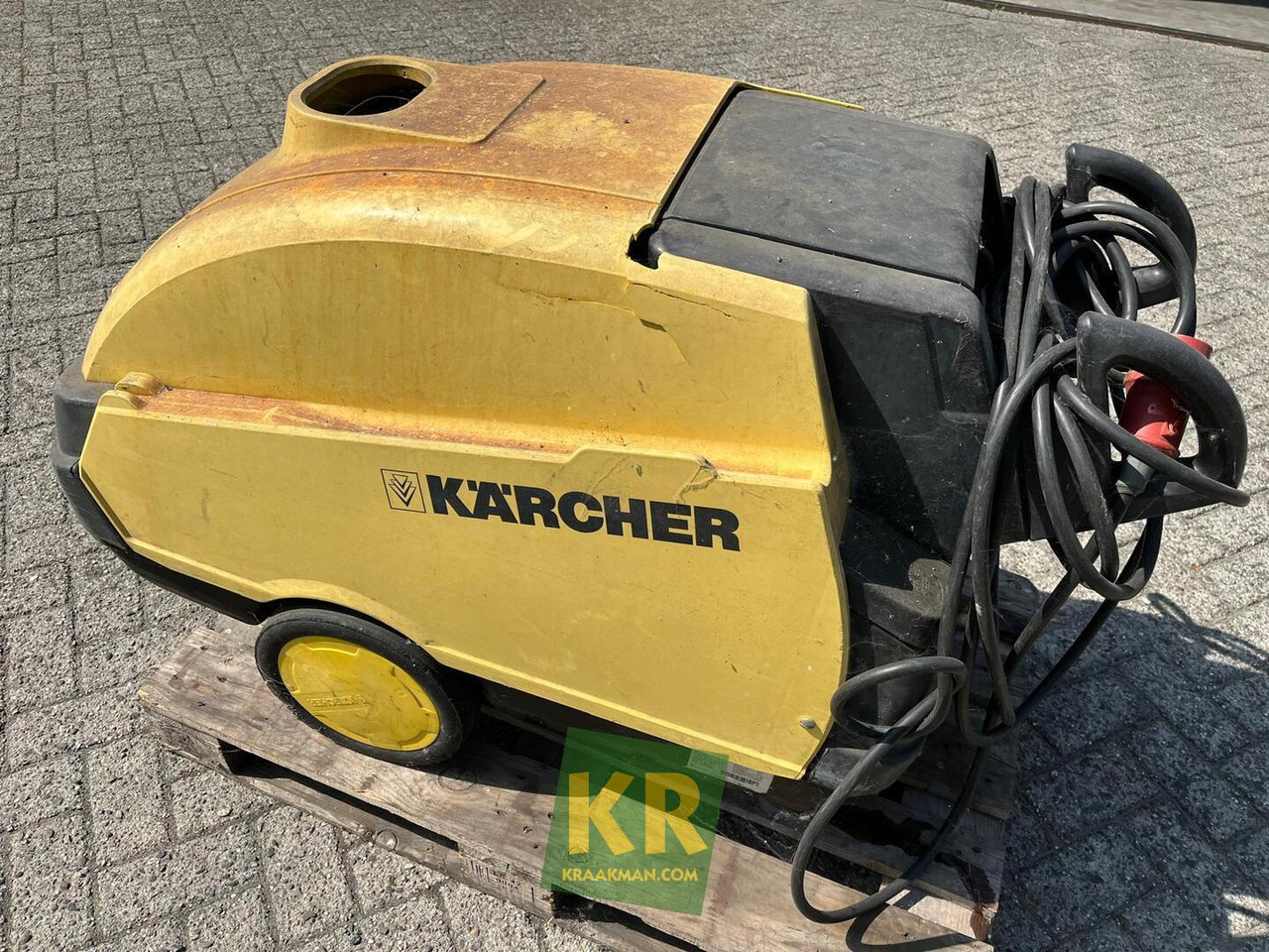 Overige Overige reinigers - Мойка высокого давления: фото 3 Overige Overige reinigers - Мойка высокого давления: фото 3