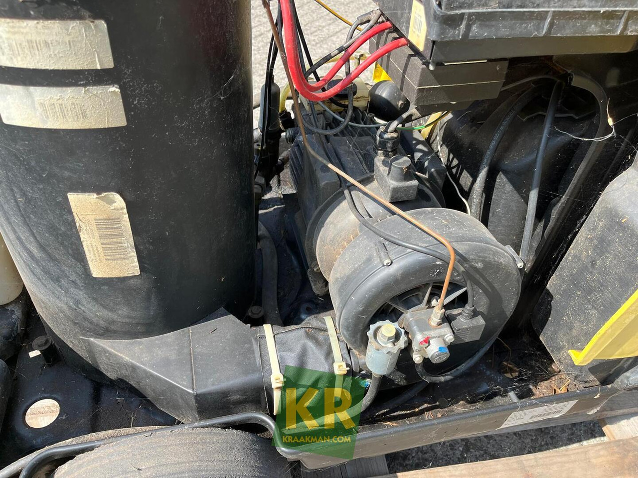 Overige Overige reinigers - Мойка высокого давления: фото 5 Overige Overige reinigers - Мойка высокого давления: фото 5