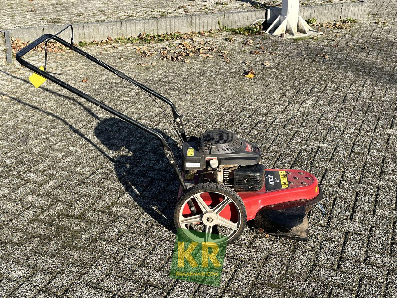 Overige bosmaaiers Overige - Газонокосилка: фото 1 Overige bosmaaiers Overige - Газонокосилка: фото 1