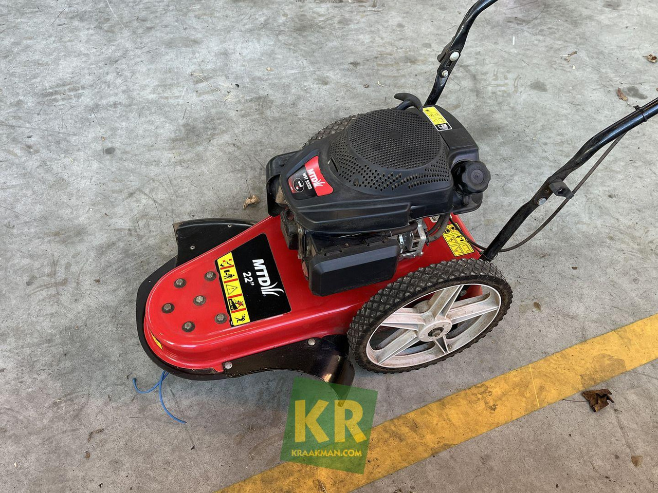 Overige bosmaaiers Overige - Газонокосилка: фото 4 Overige bosmaaiers Overige - Газонокосилка: фото 4