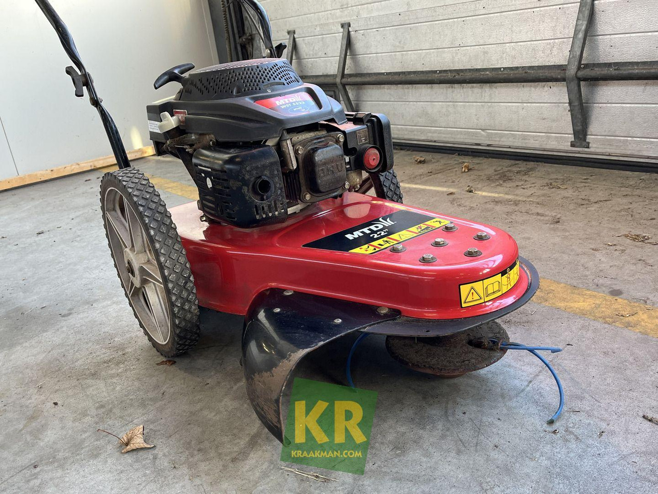 Overige bosmaaiers Overige - Газонокосилка: фото 3 Overige bosmaaiers Overige - Газонокосилка: фото 3