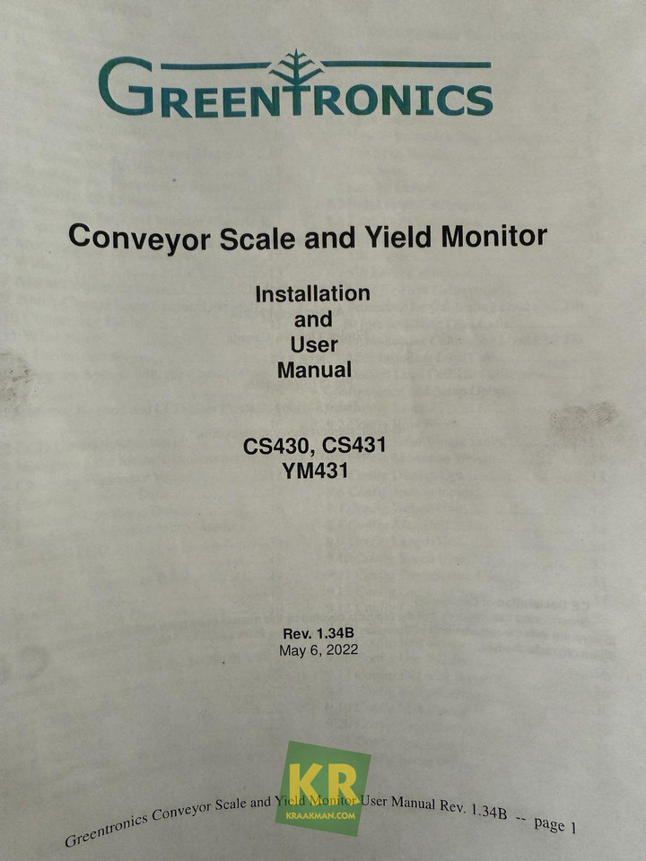 Overige onderdelen Overige - Сенсор для Сельскохозяйственной техники: фото 3 Overige onderdelen Overige - Сенсор для Сельскохозяйственной техники: фото 3