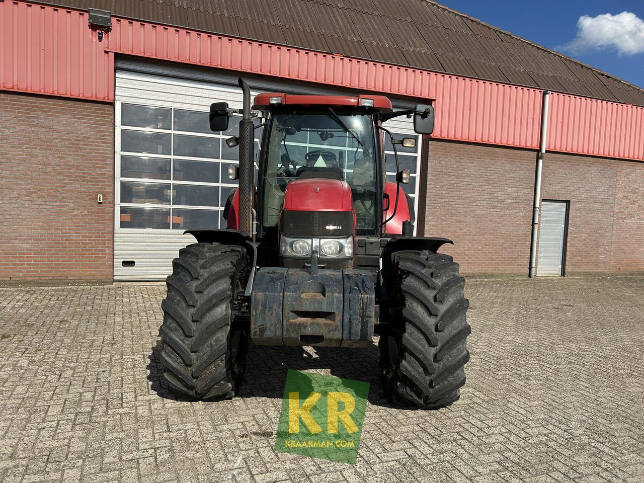 Puma 140 Case IH International - Трактор: фото 4 Puma 140 Case IH International - Трактор: фото 4