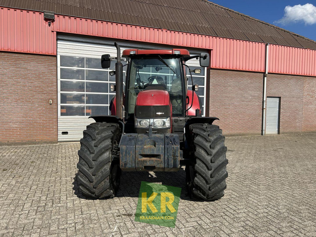 Puma 140 Case IH International - Трактор: фото 3 Puma 140 Case IH International - Трактор: фото 3